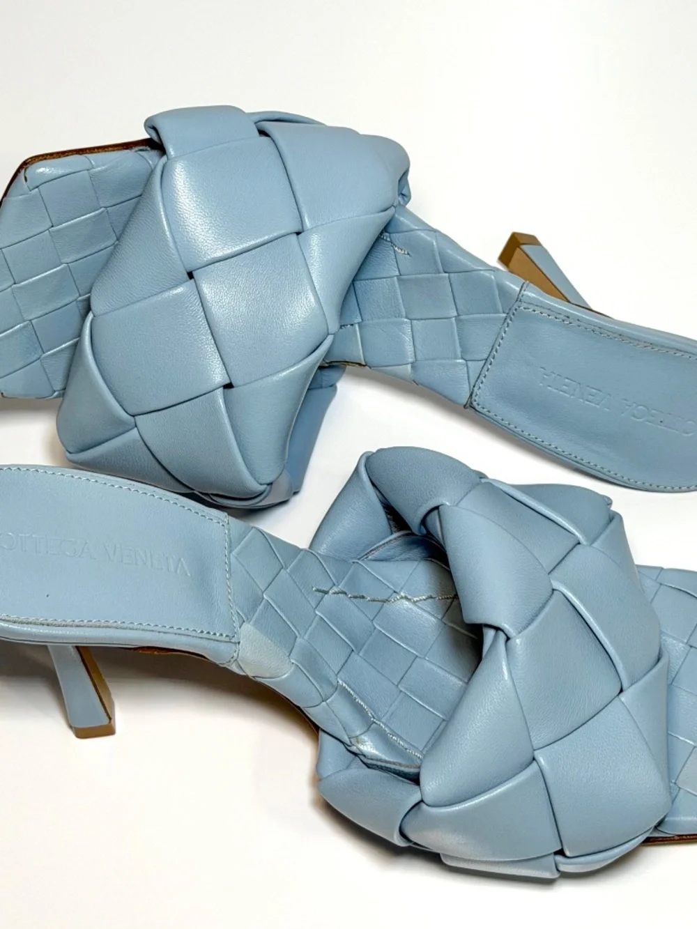 Bottega Veneta iconic bottega